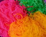 Foto langkah ke 2 dari resep Putu Mayang Bihun.