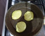 Foto langkah ke 2 dari resep Avocado pancake.