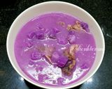 Hình bước làm 3 của món Canh xương hầm khoai mỡ