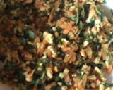 Stuffed pearl millet rotla (bajra) recipe step 1 photo