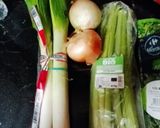 Foto del paso 1 de la receta: Sazón Líquido Dominicano