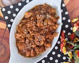 Foto langkah ke 5 dari resep Chicken Teriyaki Ala Resto.