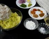 Zucchini Kabab recipe step 4 photo