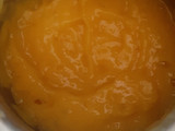 Mango ice cream