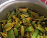 ટીંડોળા મરચાં નો સંભારો (Tindora Marcha Sambharo Recipe In Gujarati) રેસીપી સ્ટેપ3ફોટો