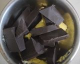 Foto langkah ke 1 dari resep Crispy Brownies.