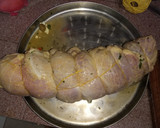 Foto del paso 6 de la receta: Arrollado de matambre