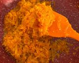 A picture of step 10 of Carrot Halwa (Gajar Halwa).