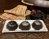Foto langkah ke 5 dari resep Choco Lava.