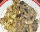 Foto del paso 4 de la receta: Pollo a la mostaza con champiñones