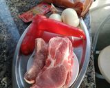 Foto del paso 1 de la receta: Tuco con bondiola