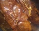 Foto del paso 3 de la receta: Chuletas caramelizadas con verduras al horno