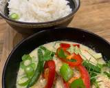 Thai green chicken curry recipe step 3 photo