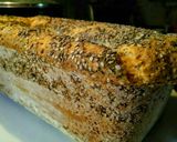 Foto del paso 5 de la receta: PAN Estilo Lactal relleno de Semillas de Sésamo y orégano...!