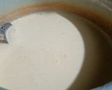 A picture of step 2 of Kheer.