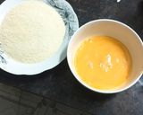 Hình bước làm 5 của món Bánh sữa tươi chiên