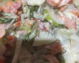 French salad recipe step 1 photo