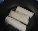 Foto langkah ke 6 dari resep Lumpia bihun ayam.