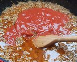 Bolognai raguval töltött cannelloni recept fázis 10 fotója