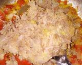 A picture of step 3 of Meat pie.
