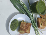 हरा लहसुन और आंवला चटनी (hara lahsun aur amla chutney recipe in Hindi)
