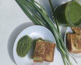 हरा लहसुन और आंवला चटनी (hara lahsun aur amla chutney recipe in Hindi) रेसिपी चरण 4 फोटो