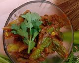 કાંદા કારેલા સબ્જી(kanda karela sabji) રેસીપી સ્ટેપ3ફોટો