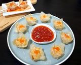 Foto langkah ke 7 dari resep Dimsum Siomay Ayam.