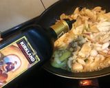 蒜香軟絲的食譜步驟5照片