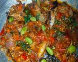 Cara Membuat Ikan Balado Pete 6