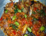 Foto langkah ke 6 dari resep Ikan Balado Pete.