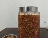 Raw mango chhunda (tadka chaya chhunda) recipe step 4 photo