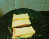 Foto langkah ke 3 dari resep French Toast.