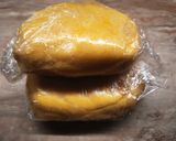 Torta della Nonna (nagymama tortája) recept fázis 3 fotója