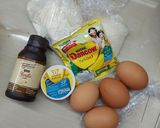 Foto langkah ke 1 dari resep BANANA CAKE !!! BISA TAKARAN SENDOK.