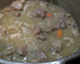 Foto del paso 4 de la receta: Magro de cerdo en salsa de brandy y vino