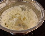A picture of step 9 of Apple Strusel Cheesecake.