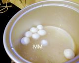 A picture of step 9 of Rasgulla.