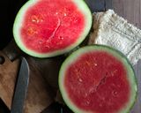 A picture of step 1 of 82. Watermelon Crystal Agar-Agar.