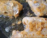 A picture of step 2 of Fish Curry.
