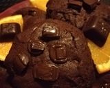 Legjobb, nagyon csokis, nutellás keksz recept fázis 4 fotója
