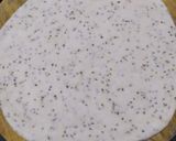 A picture of step 3 of Pinwheel samosa.