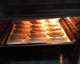 Foto del paso 8 de la receta: Empanadillas de salchichas, champiñones y almendras