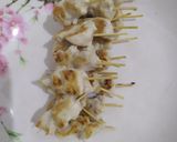 Foto langkah ke 3 dari resep Sate Taichan Mini.