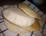 Foto del paso 7 de la receta: Pan Árabe