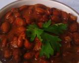 Maharagwe ya Nazi (coconut beans) recipe step 6 photo