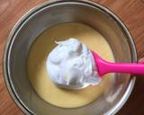Cheese Chiffon Cake #PR_AnekaChiffon langkah memasak 6 foto