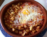 Foto del paso 5 de la receta: Huevos a la flamenca 💃🏼🍳🍅