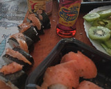 Foto del paso 8 de la receta: Hoy toca sushi🍱🍣🍤