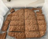 Foto del paso 7 de la receta Crackers de Trigo Sarraceno !!! Dieta SIBO y FODMAP Faciliiiiiisimos !!!!